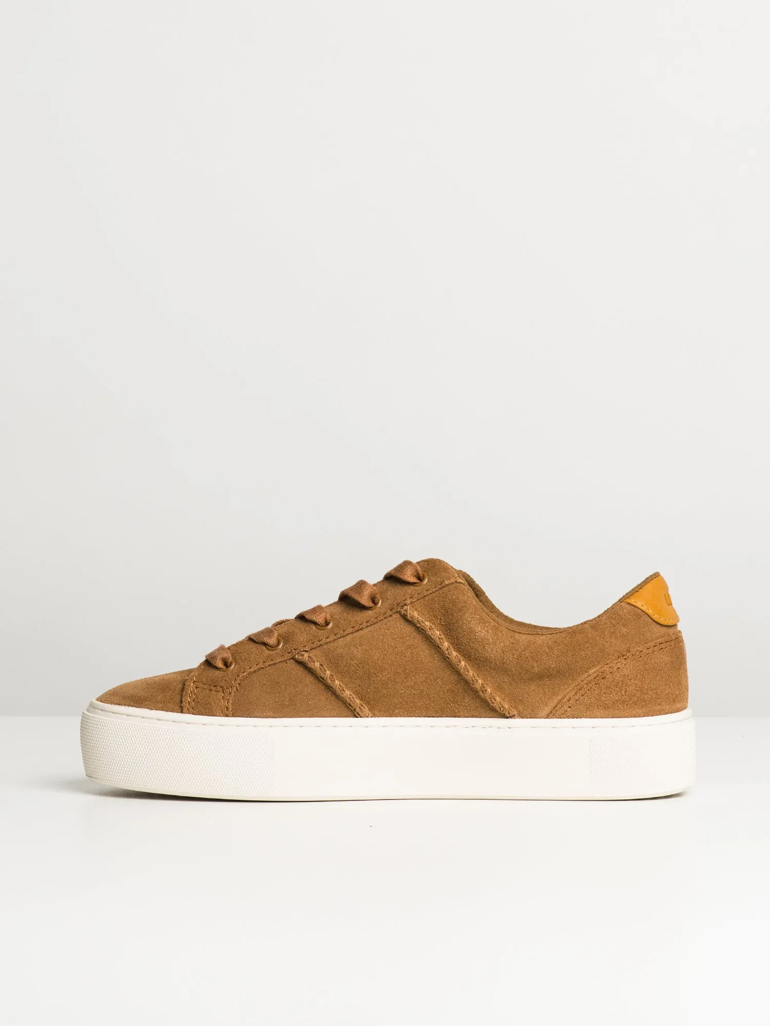 WOMENS UGG DINALE SUEDE SNEAKER - CLEARANCE