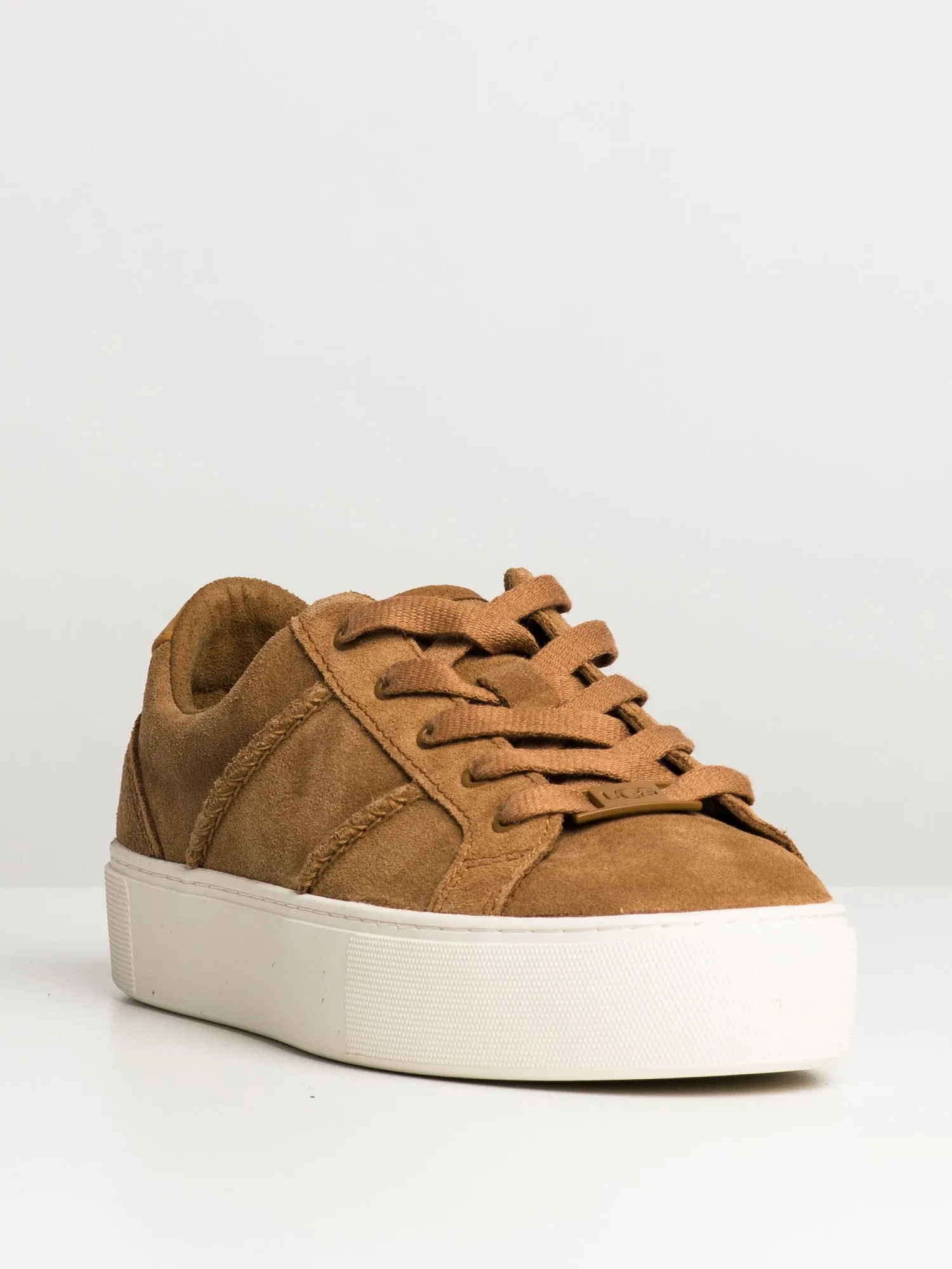 WOMENS UGG DINALE SUEDE SNEAKER - CLEARANCE