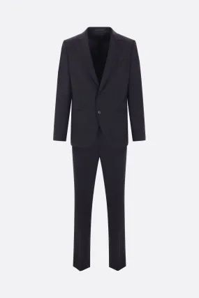 Wool Mohair Three-Piece Suit