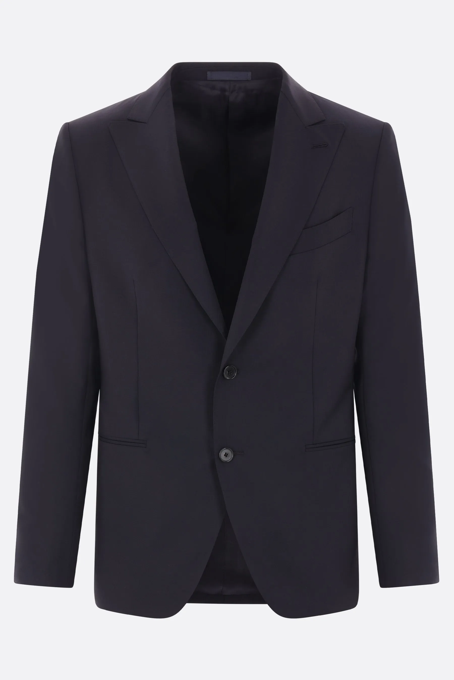 Wool Mohair Three-Piece Suit